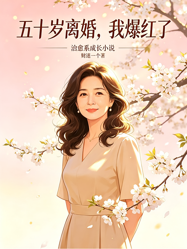 五十岁离婚，我爆红了！
