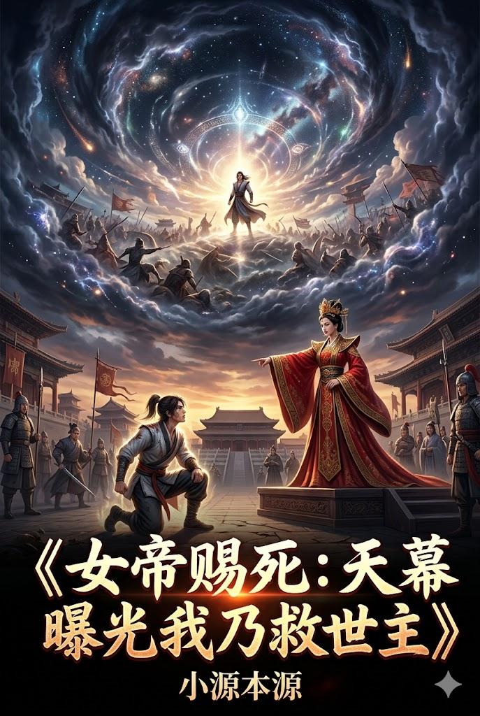 女帝赐死：天幕曝光我乃救世主