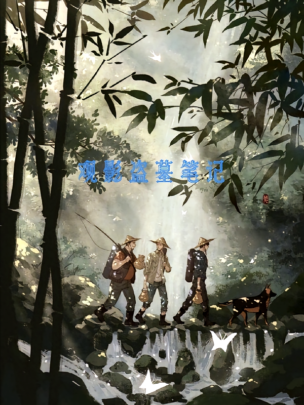 观影盗墓笔记
