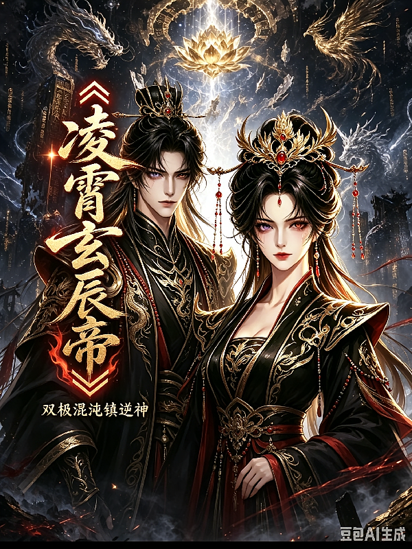 凌霄玄辰帝：双极混沌镇逆神