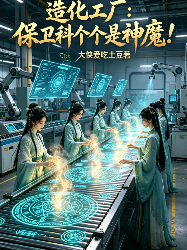造化工厂：保卫科个个是神魔！