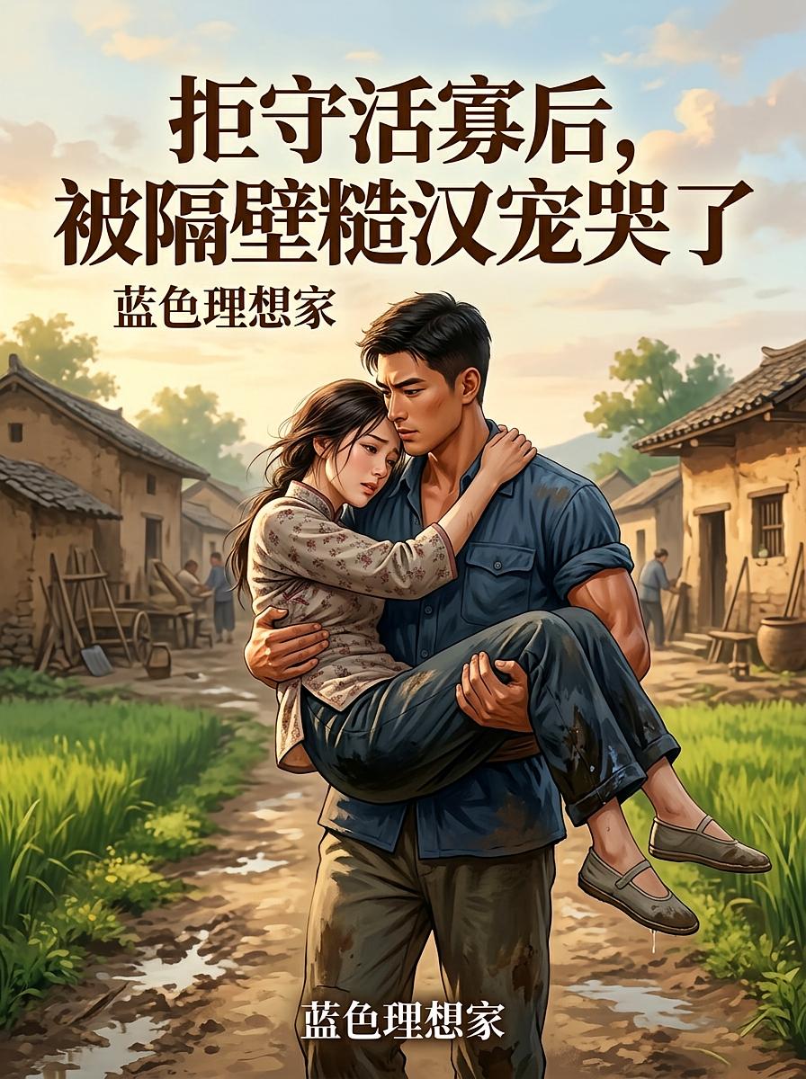 拒守活寡后，被隔壁糙汉宠哭了