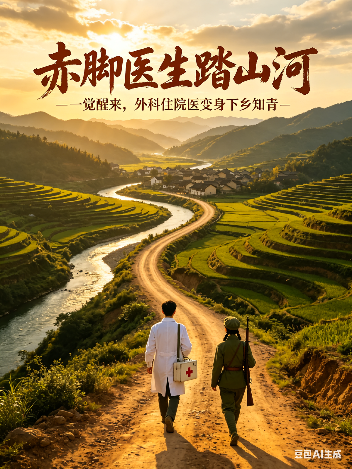 赤脚医生踏山河