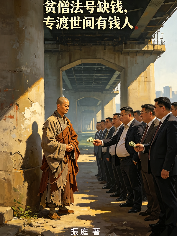 贫僧法号缺钱，专渡世间有钱人