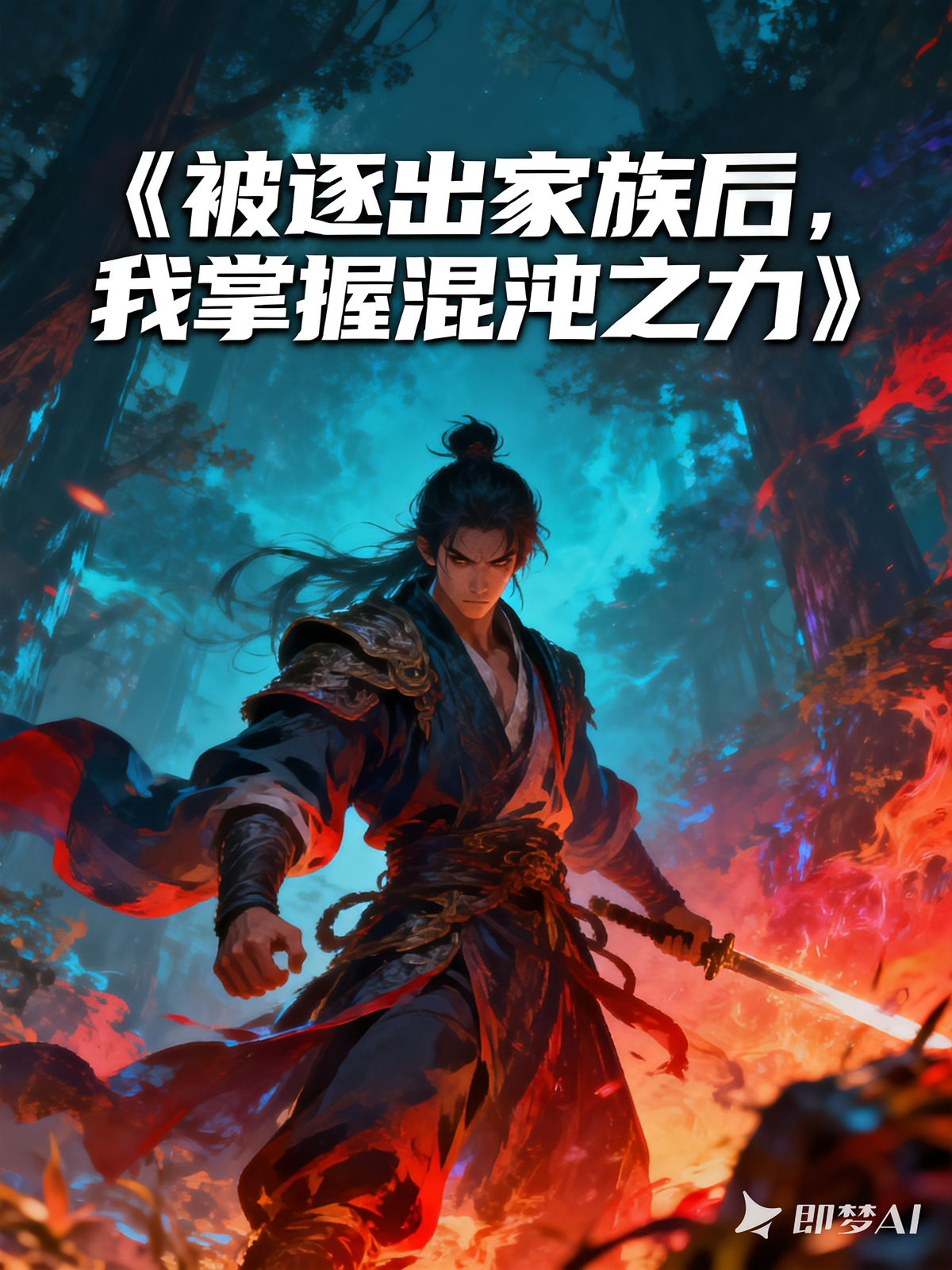 被逐出家族后，我掌握混沌之力