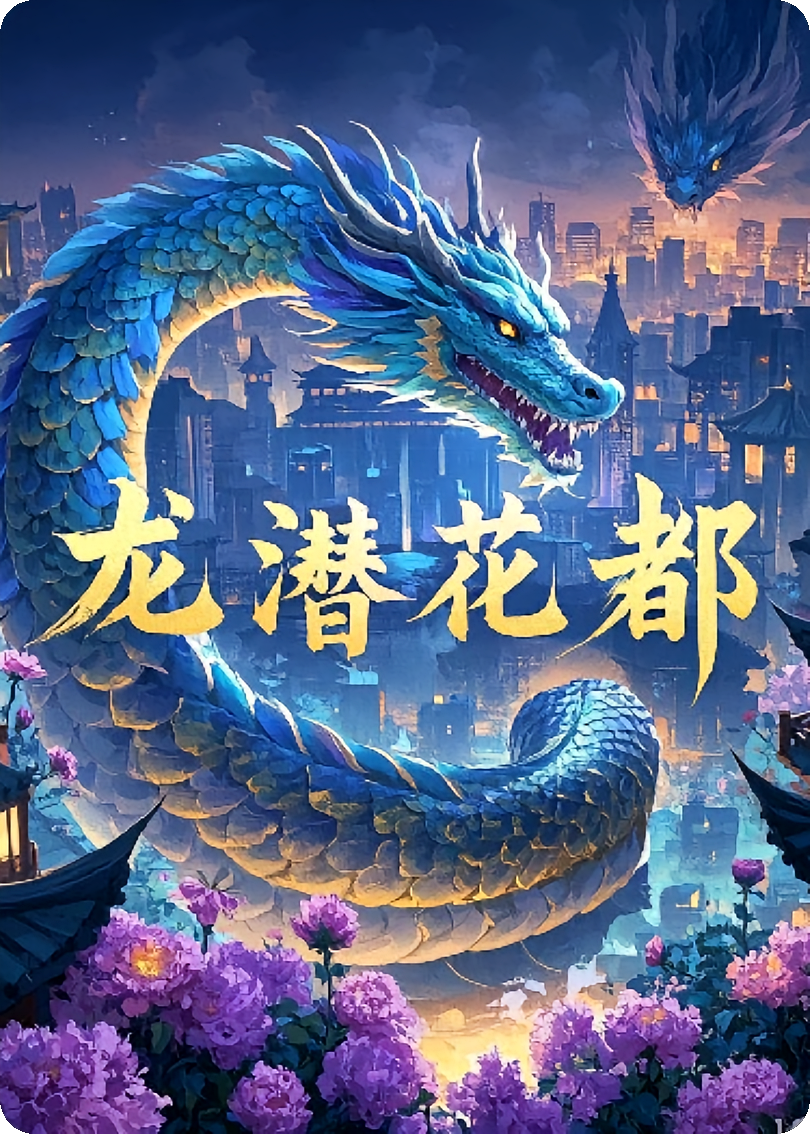 龙潜花都