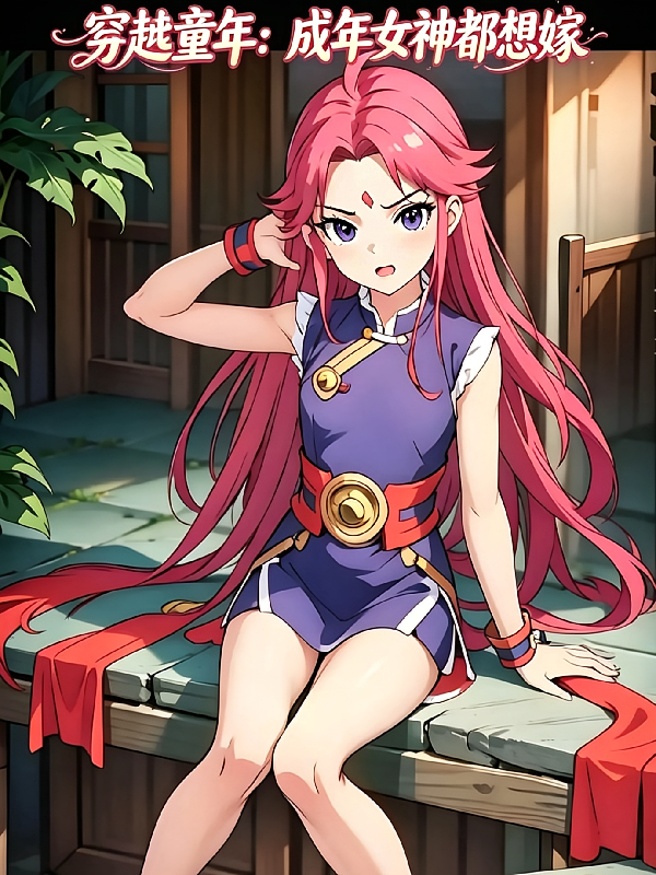 穿越童年：成年女神都想嫁