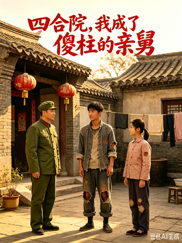 四合院，我成了傻柱的亲舅