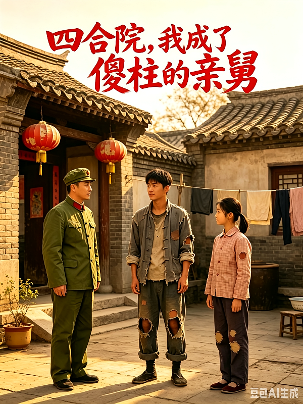 四合院，我成了傻柱的亲舅
