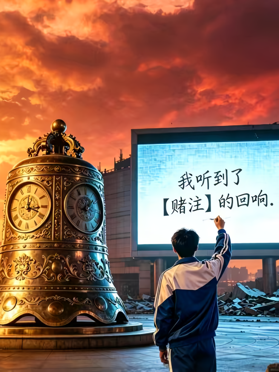 重生十日终焉之我的回响叫赌注