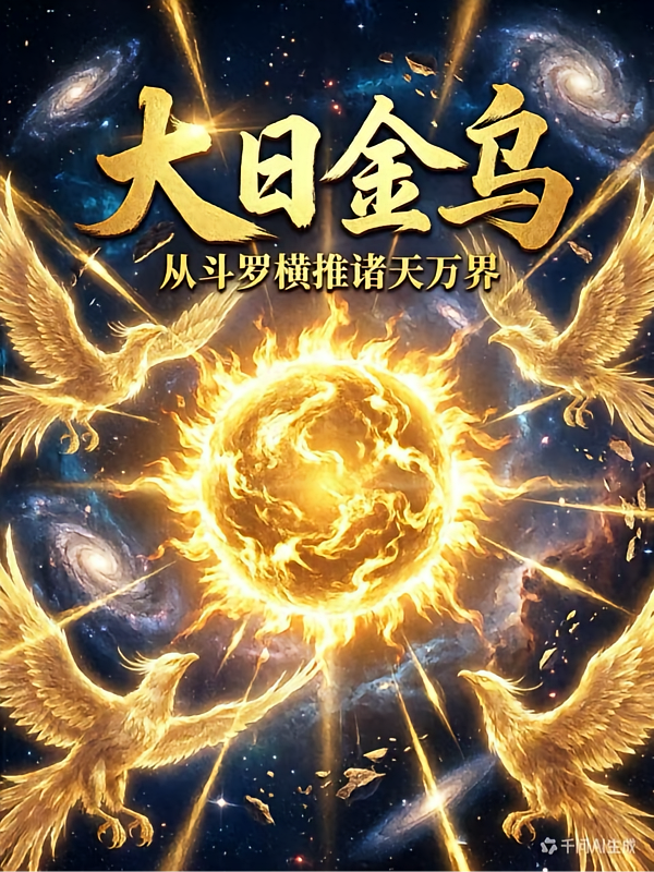 大日金乌：从斗罗横推诸天万界