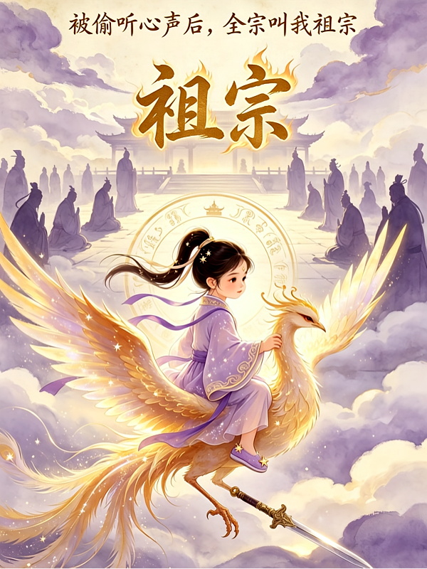 被偷听心声后，全宗喊我祖宗