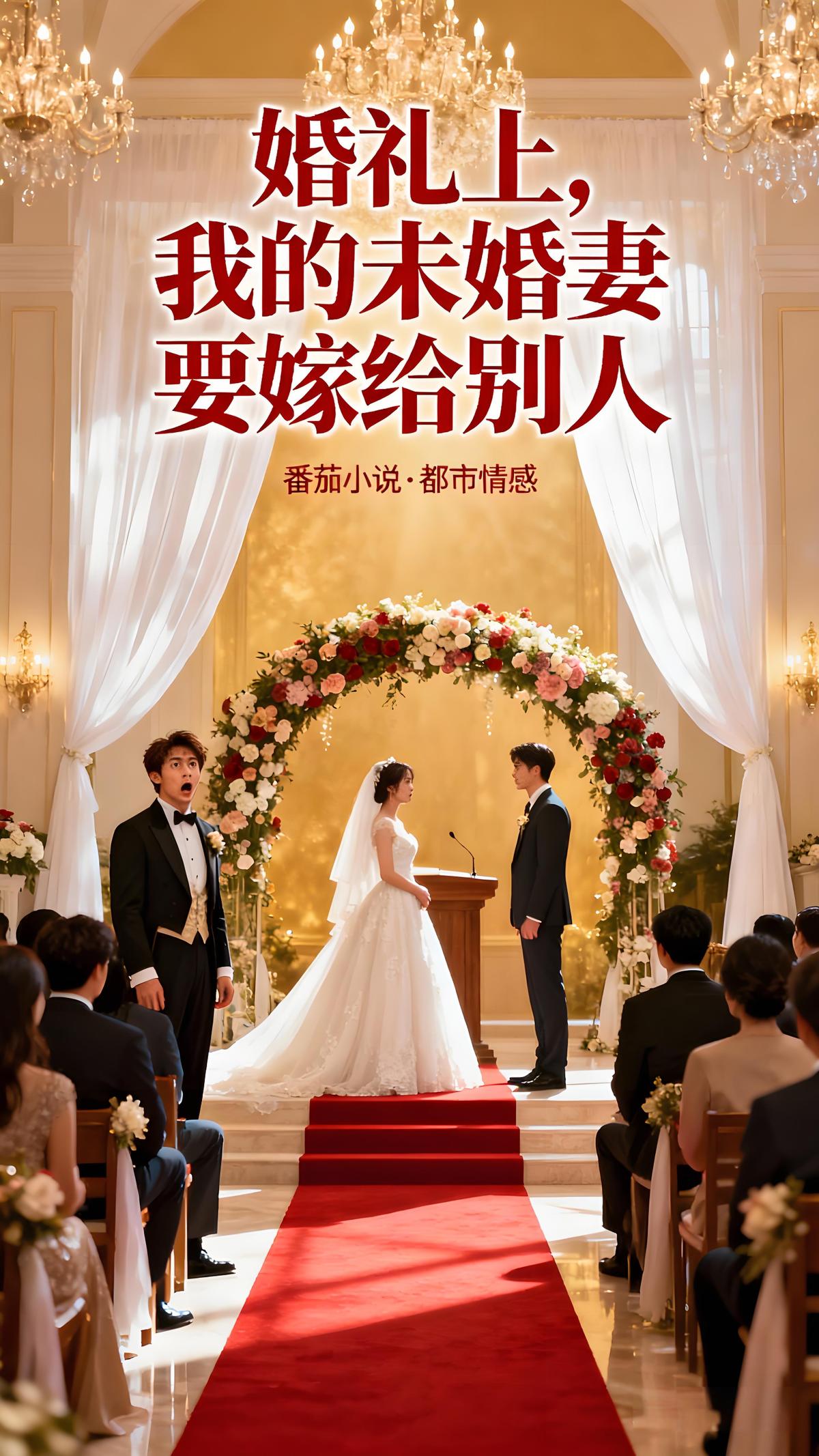 婚礼上，我的未婚妻要嫁给别人