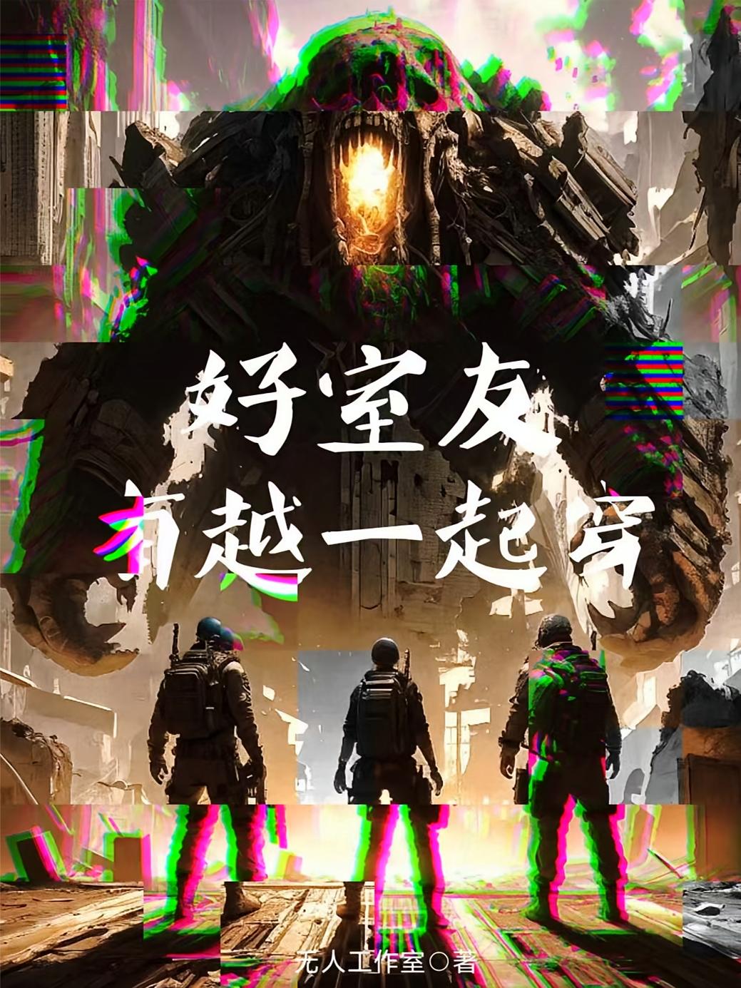 好室友，有越一起穿