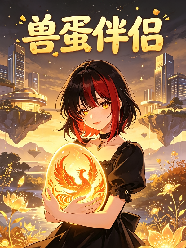兽蛋伴侣
