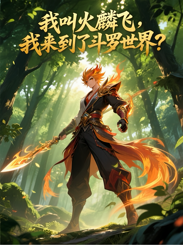 我叫火麟飞，我来到了斗罗世界？