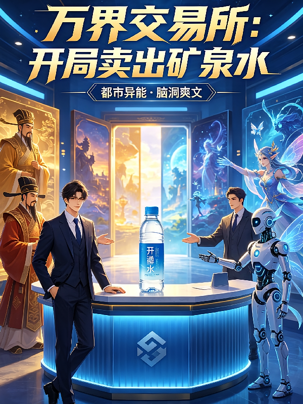 万界交易所：开局卖出矿泉水