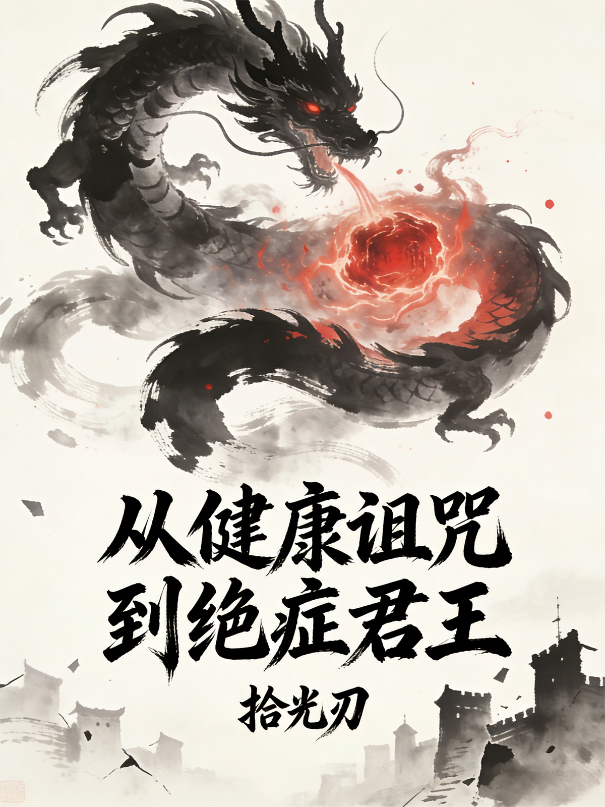 从健康诅咒到绝症君王