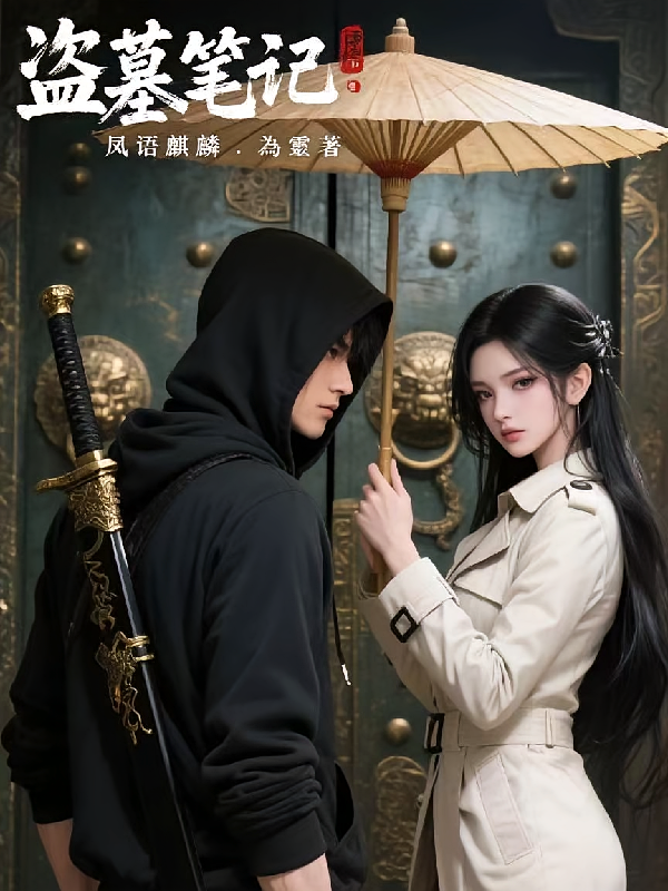 盗墓笔记：凤语麒麟