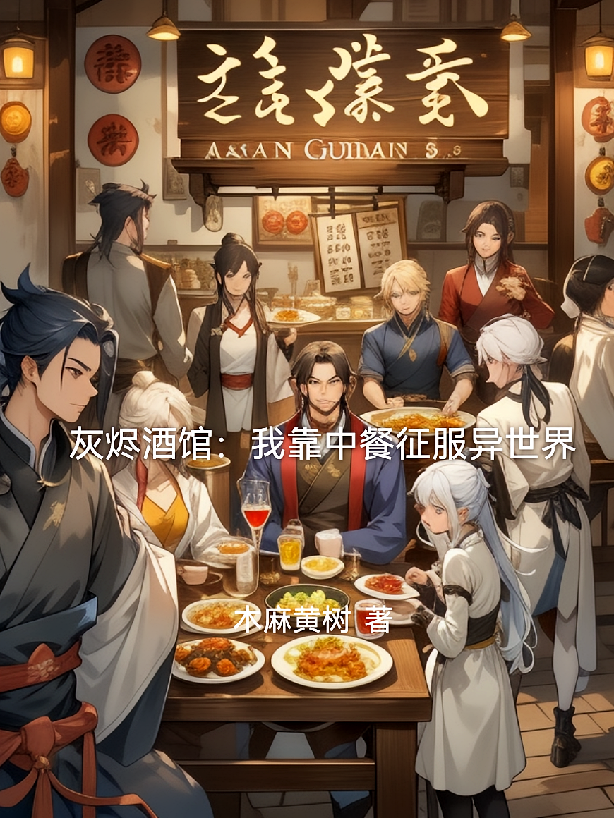灰烬酒馆：我靠中餐征服异世界