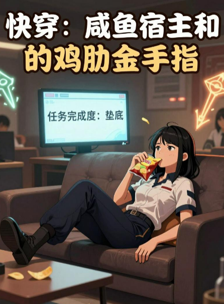 快穿：咸鱼宿主和她的鸡肋金手指
