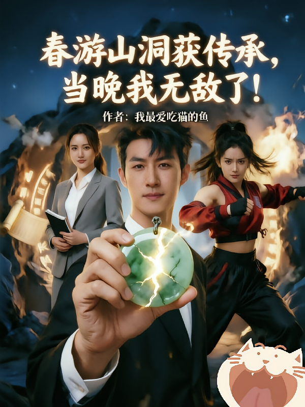 春游山洞获传承，我无敌了！