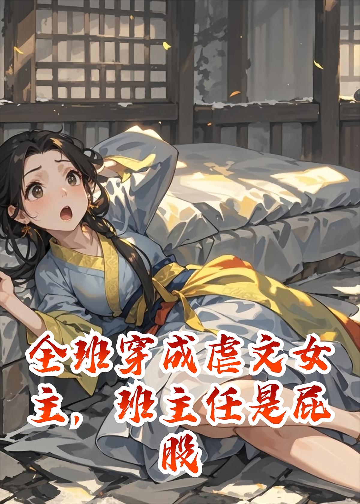 全班穿成虐文女主，班主任是屁股