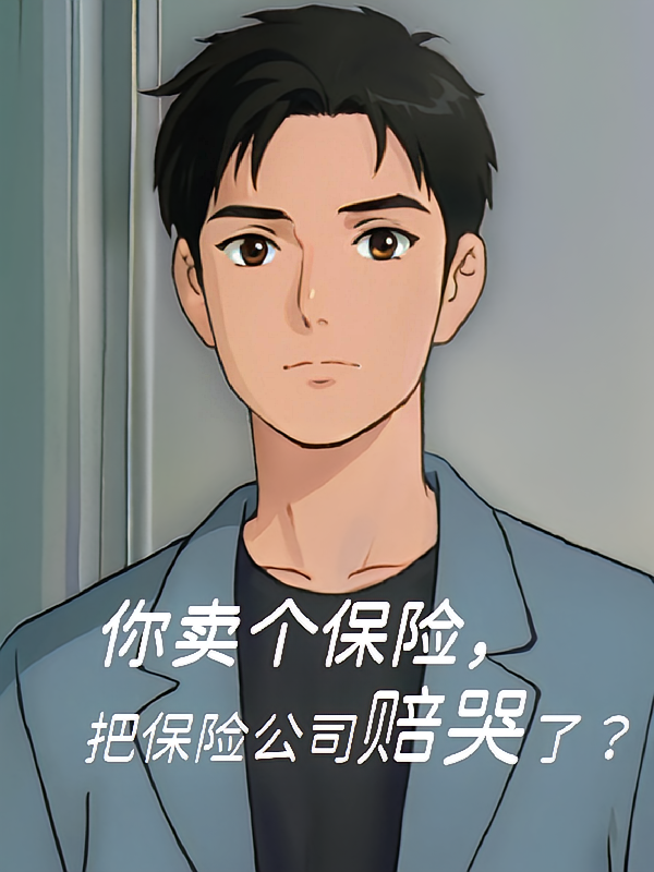 你卖个保险，把保险公司赔哭了？