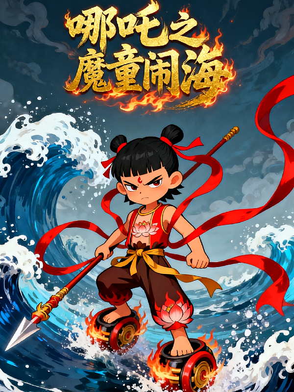 哪吒之魔童闹海