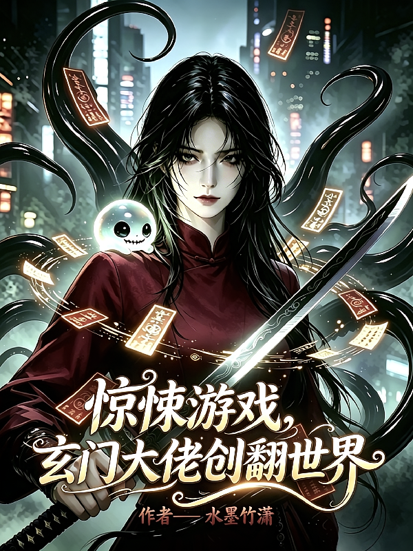惊悚游戏，玄门大佬创翻世界