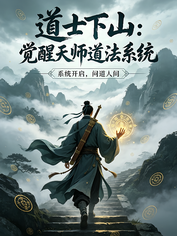 道士下山，开局觉醒天师道法系统
