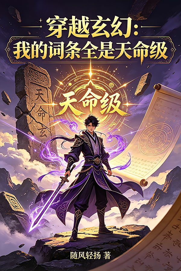 穿越玄幻：我的词条全是天命级
