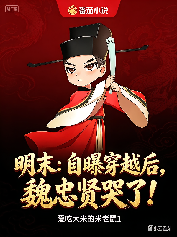 明末：自曝穿越后，魏忠贤哭了！