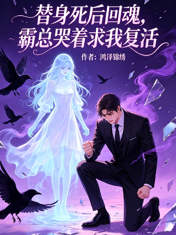 替身死后回魂，霸总哭着求我复活