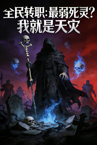 全民转职：最弱死灵？我就是天灾