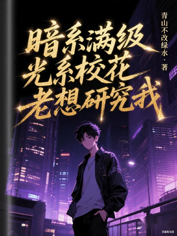 暗系满级，光系校花老想研究我