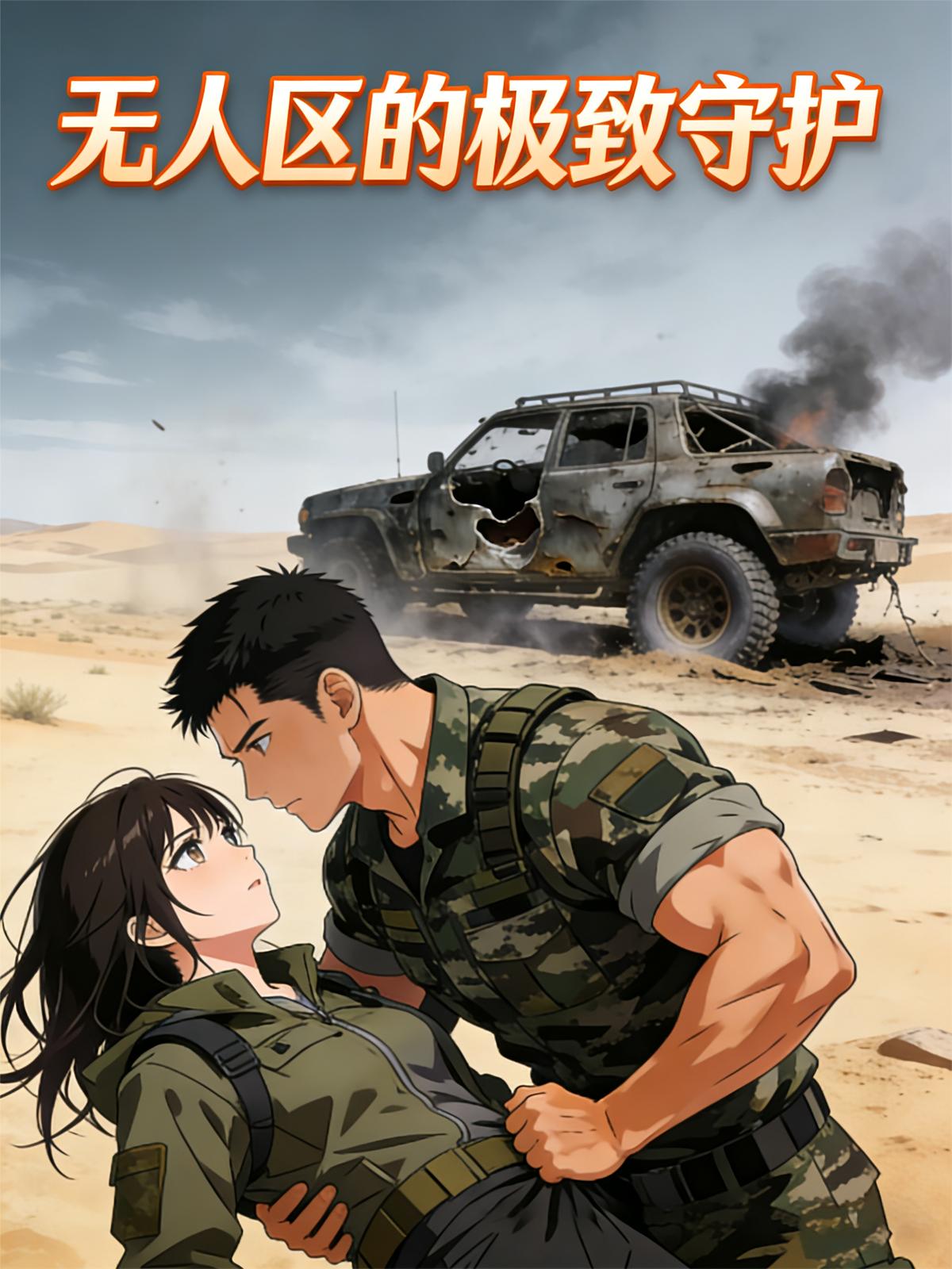 无人区的极致守护