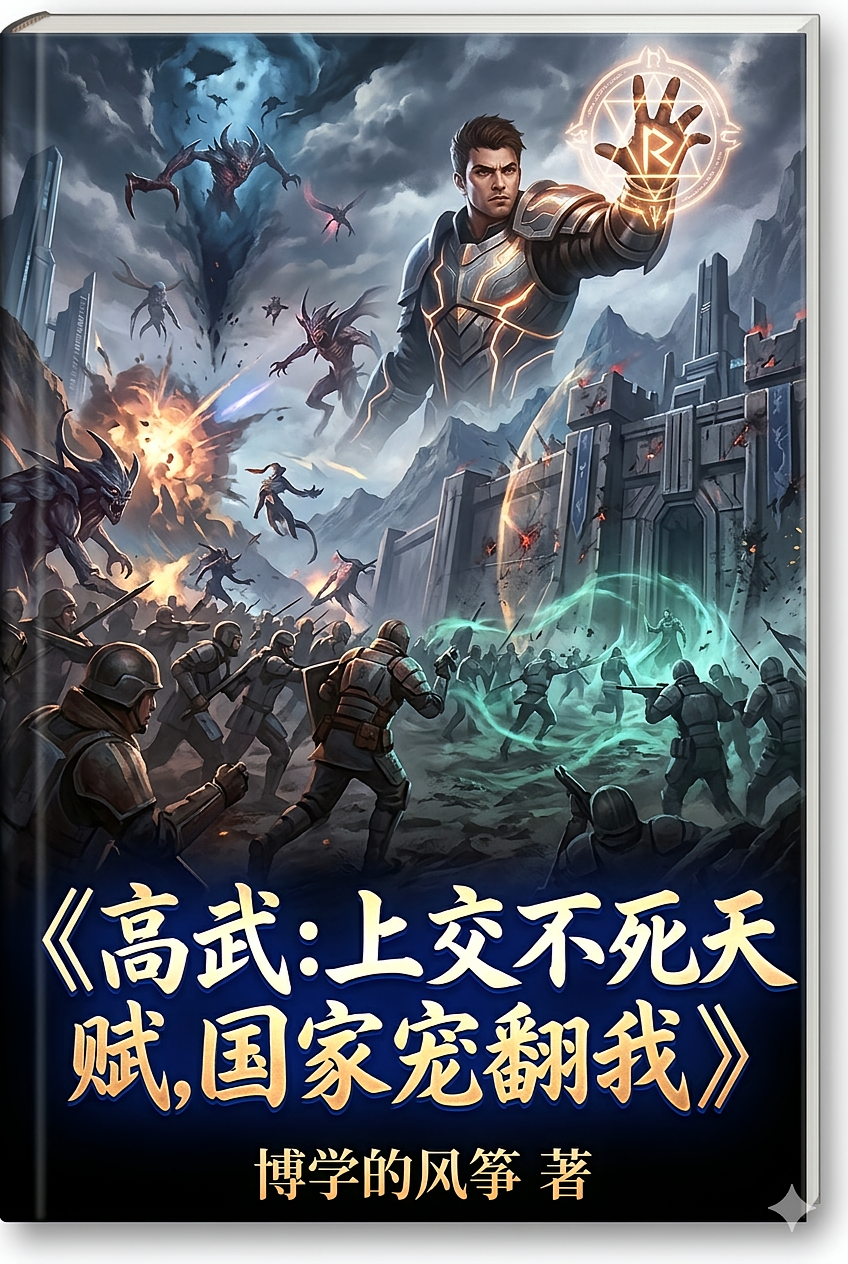 高武：上交不死天赋，国家宠翻我