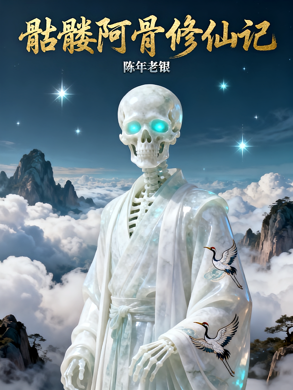 骷髅阿骨修仙记