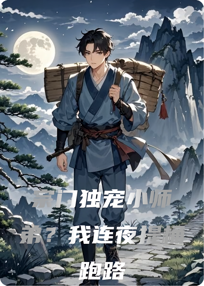 宗门独宠小师弟？我连夜提桶跑路