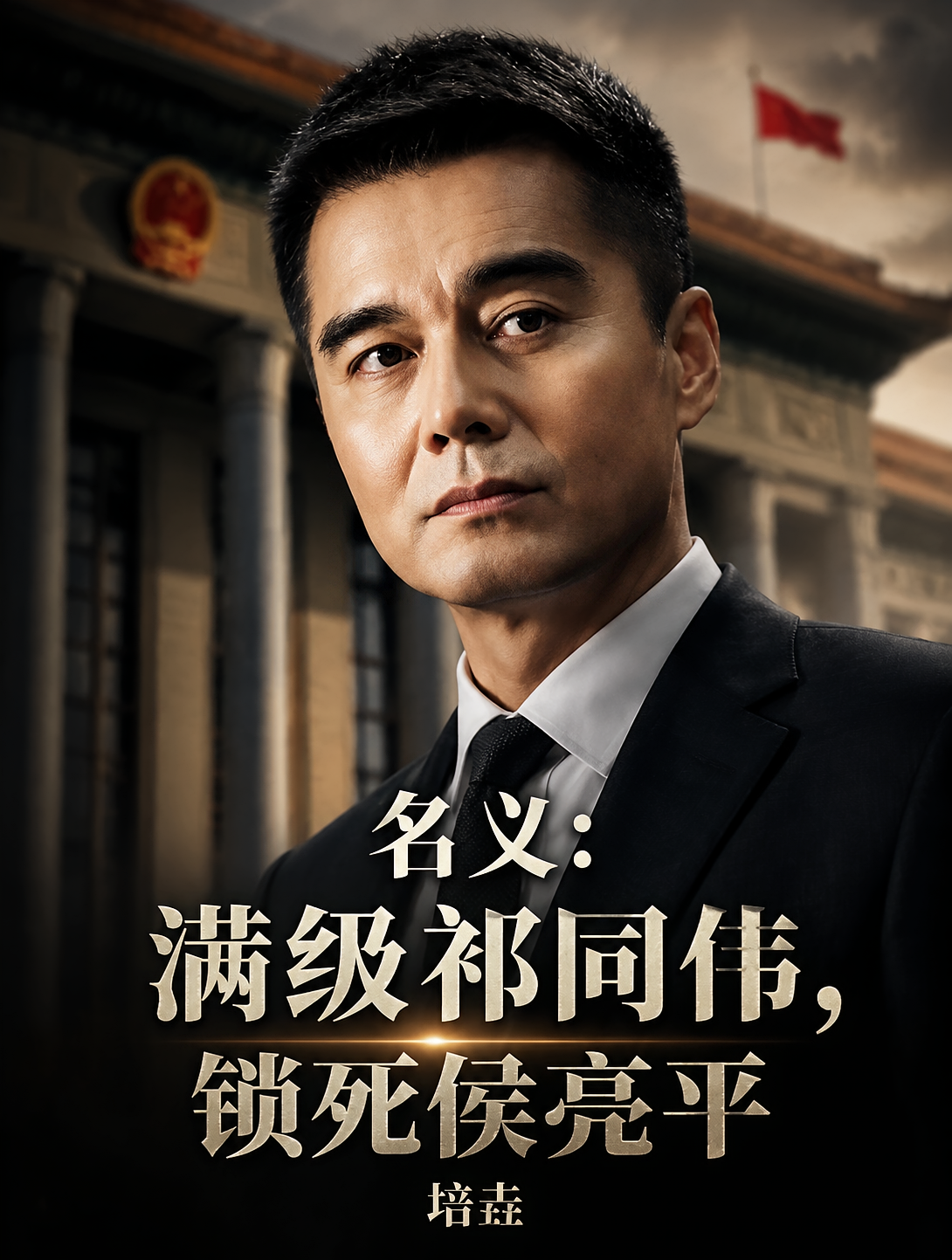 名义：满级祁同伟，锁死侯亮平