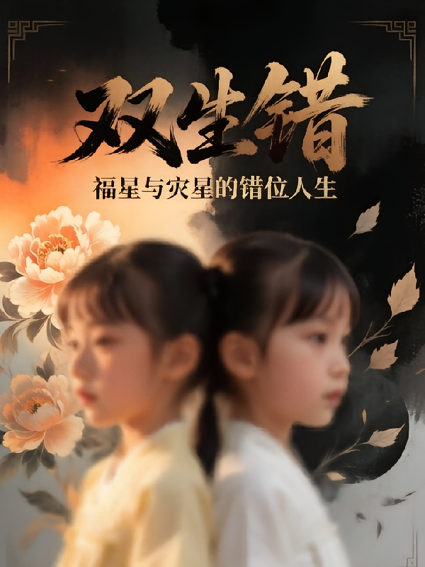 双生错：福星与灾星的错位人生