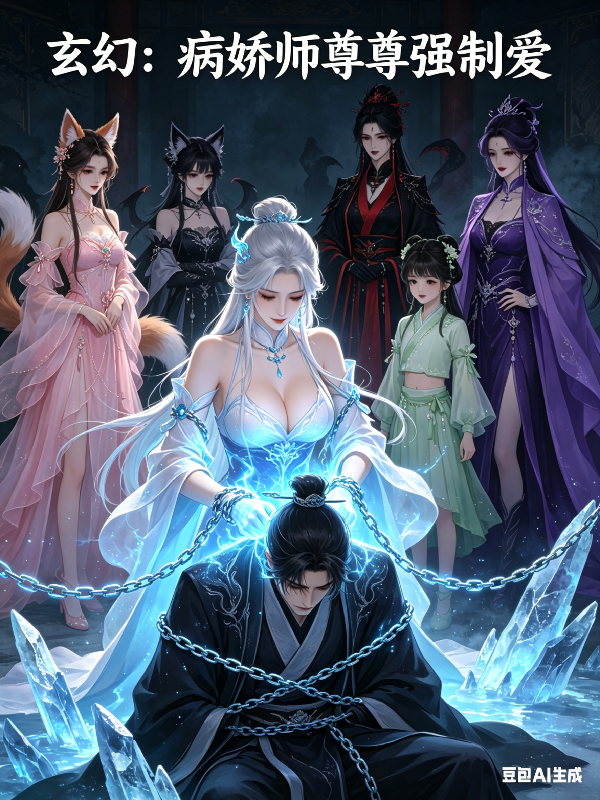 玄幻：病娇师尊强制爱