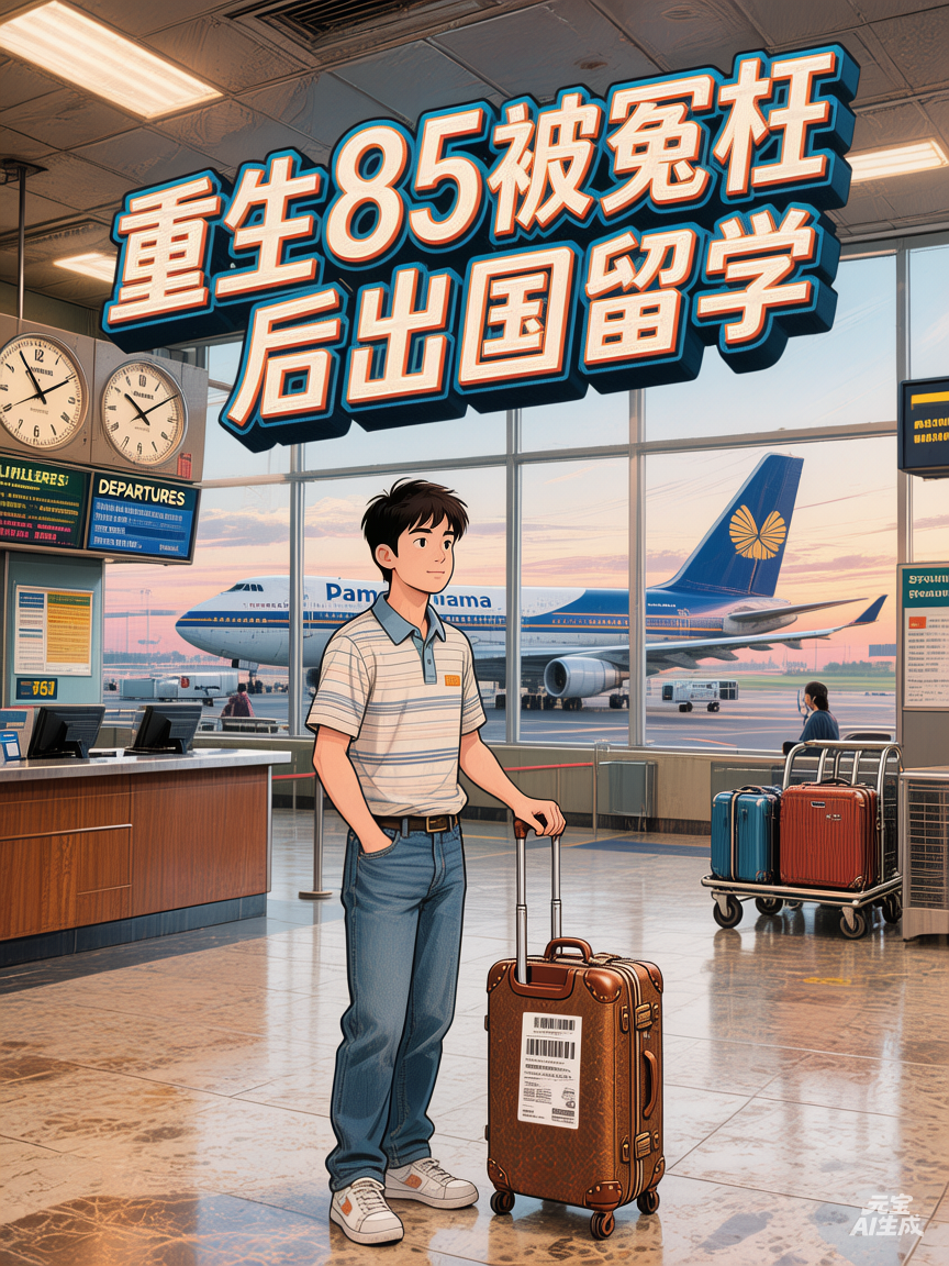 重生85：被冤枉后出国留学