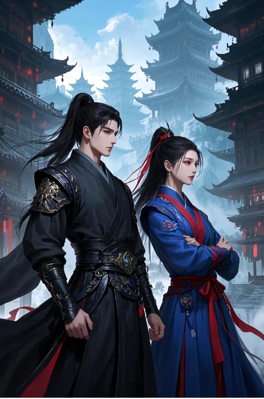 孤阙剑鸣