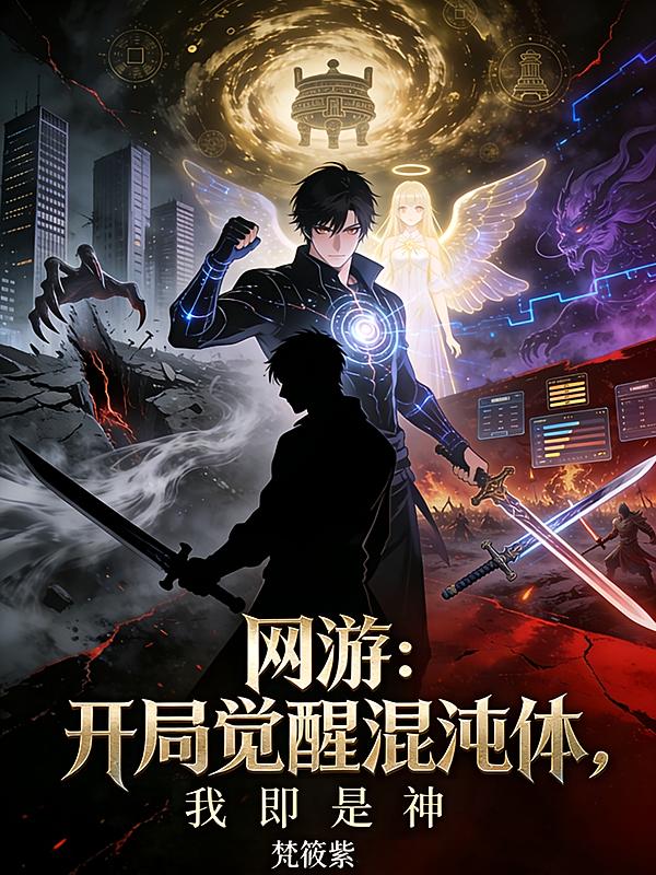 网游：开局觉醒混沌体，我即是神