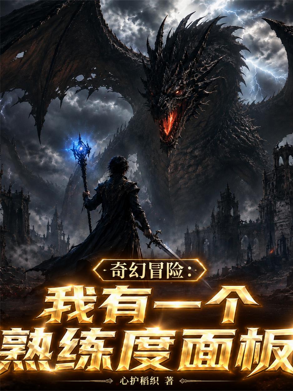 奇幻冒险：我有一个熟练度面板