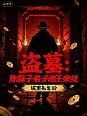盗墓：陈瞎子弟子系统重振卸岭