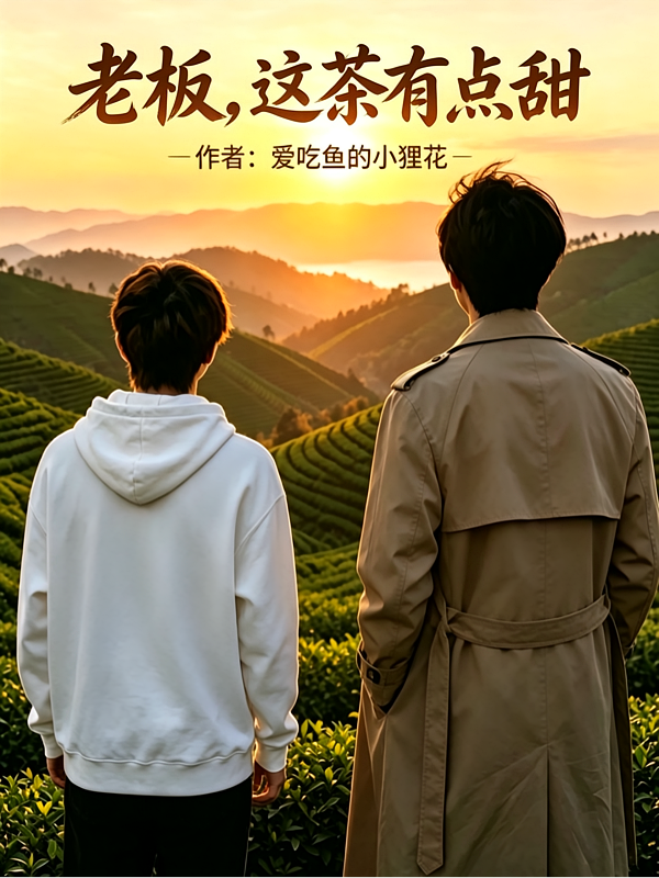 老板，这茶有点甜