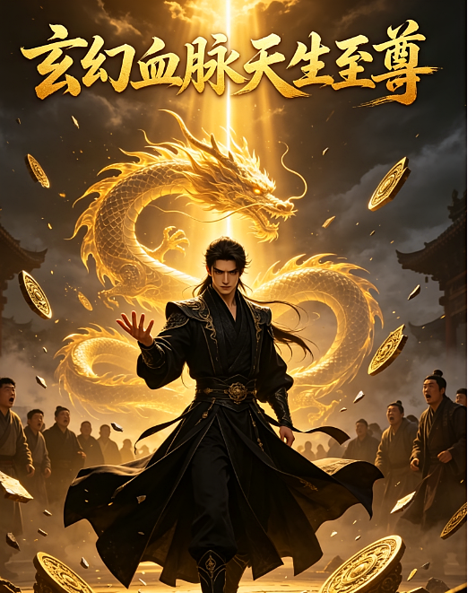 玄幻血脉天生至尊